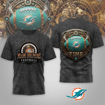 MD Premium NFL Steampunk T-shirt DDT CTND