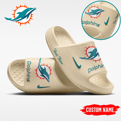 MD Premium NFL Unisex Slides 200626