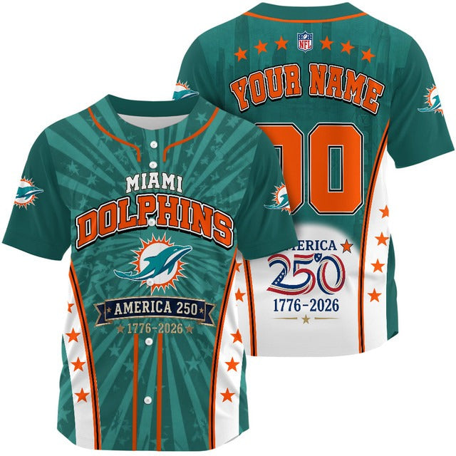 MD x NFL 250 Years of Freedom 1776-2026 Baseball Jersey 170626