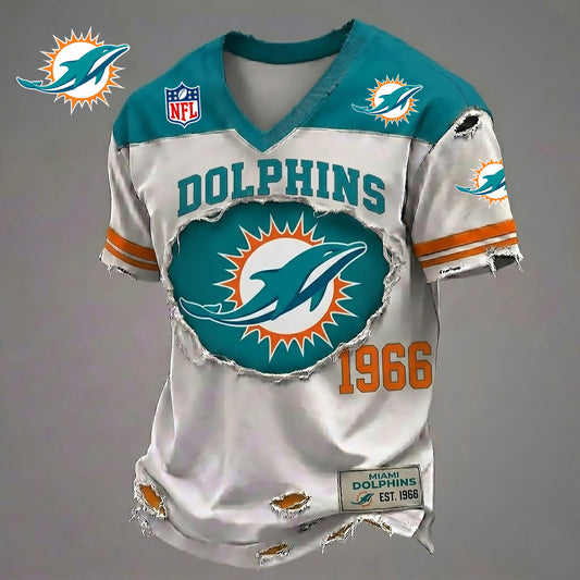 MD x NFL Luxury Classic T-shirt DDT 140526 TTTZ