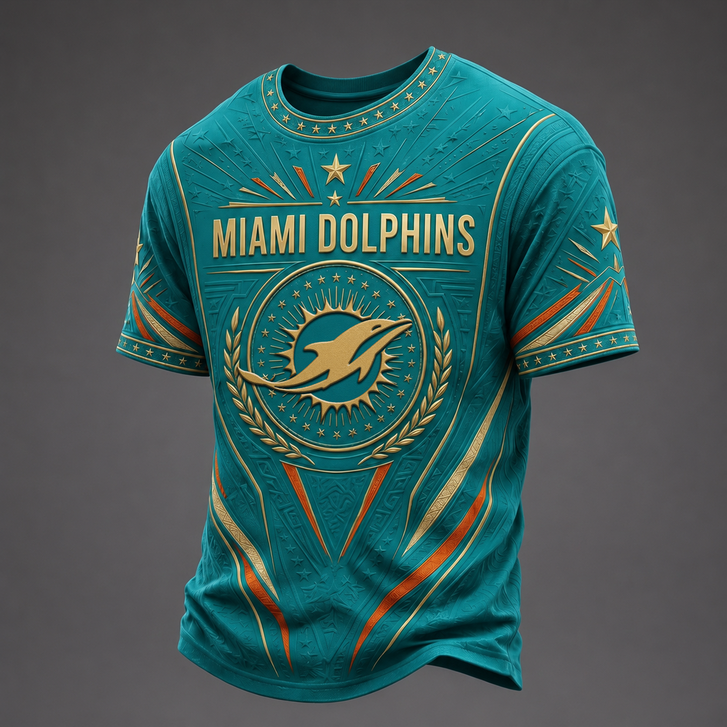 MD x NFL Luxury V14 Classic T-shirt