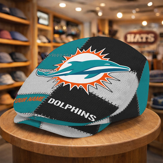 MD x NFL Personalized Premium Jeff Cap DDT CTND