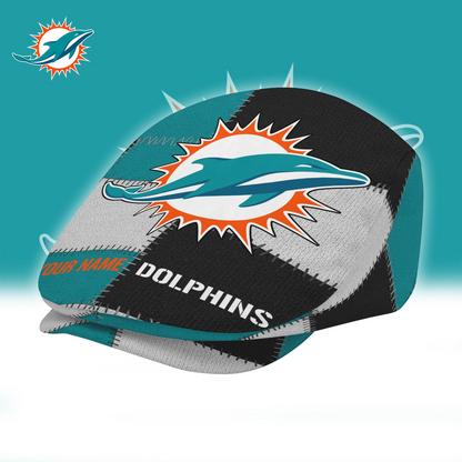 MD x NFL Personalized Premium Jeff Cap DDT CTND
