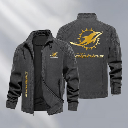MD x NFL Premium Grit Jacket DDT CTND