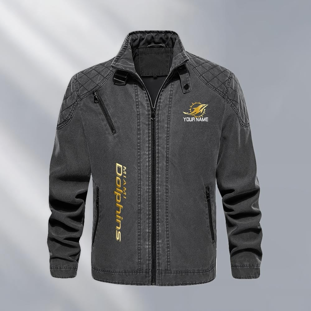 MD x NFL Premium Grit Jacket DDT CTND