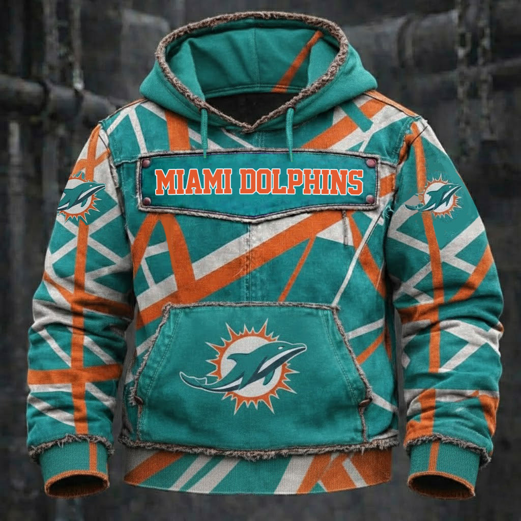 MD x NFL Premium Hoodie Shirt DDT TTTZ