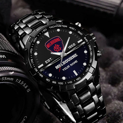 MEL X PREMIUM AFL Hand Watch Limited Editon NDT NHT