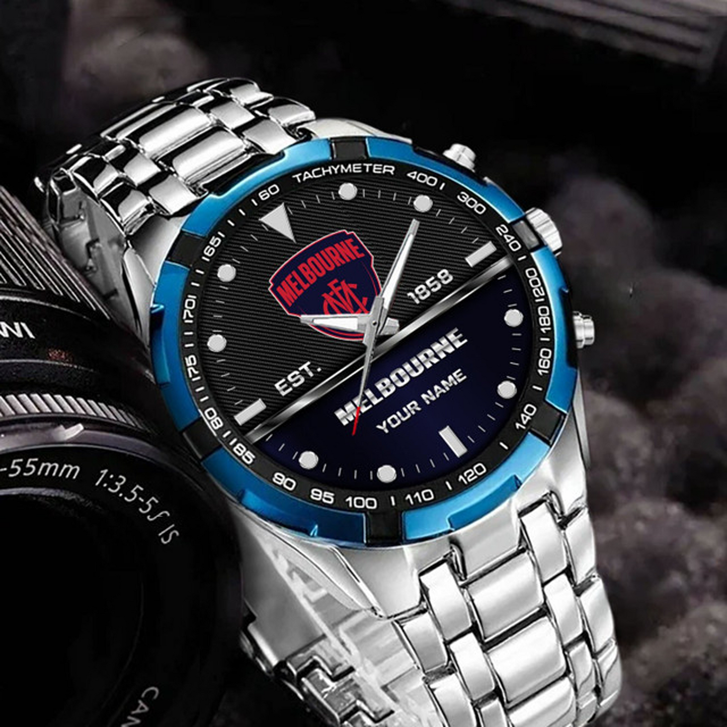 MEL X PREMIUM AFL Hand Watch Limited Editon NDT NHT