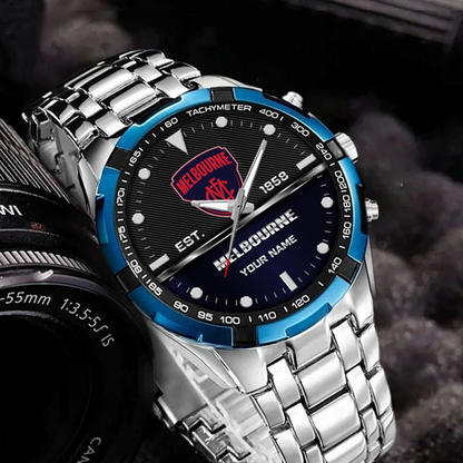 MEL X PREMIUM AFL Hand Watch Limited Editon NDT NHT