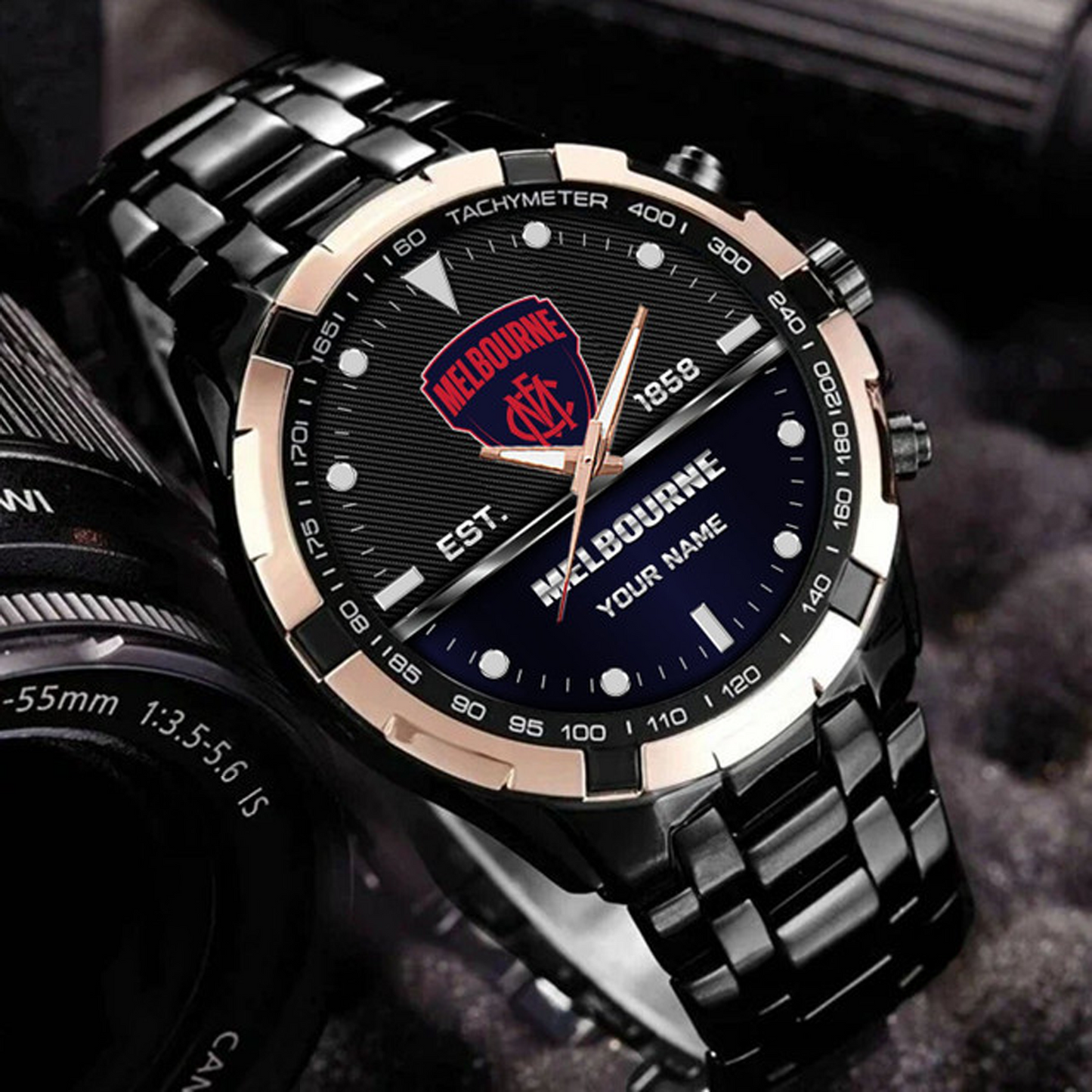 MEL X PREMIUM AFL Hand Watch Limited Editon NDT NHT