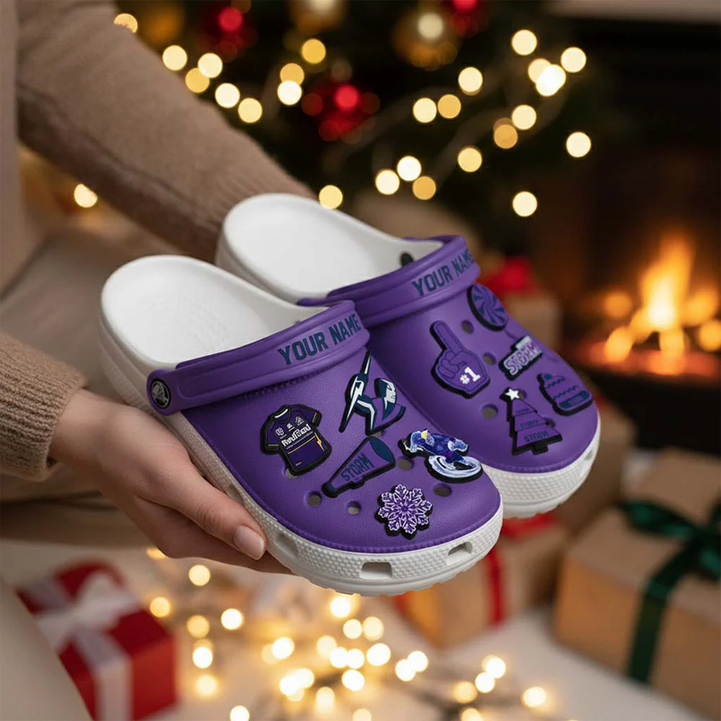 MEL X PREMIUM NRL Clogs Shoes Limited Editons NDT NHT