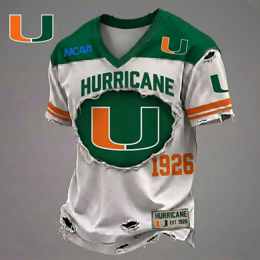 MH x NCAA Luxury Classic T-shirt DDT 250526 TTTZ