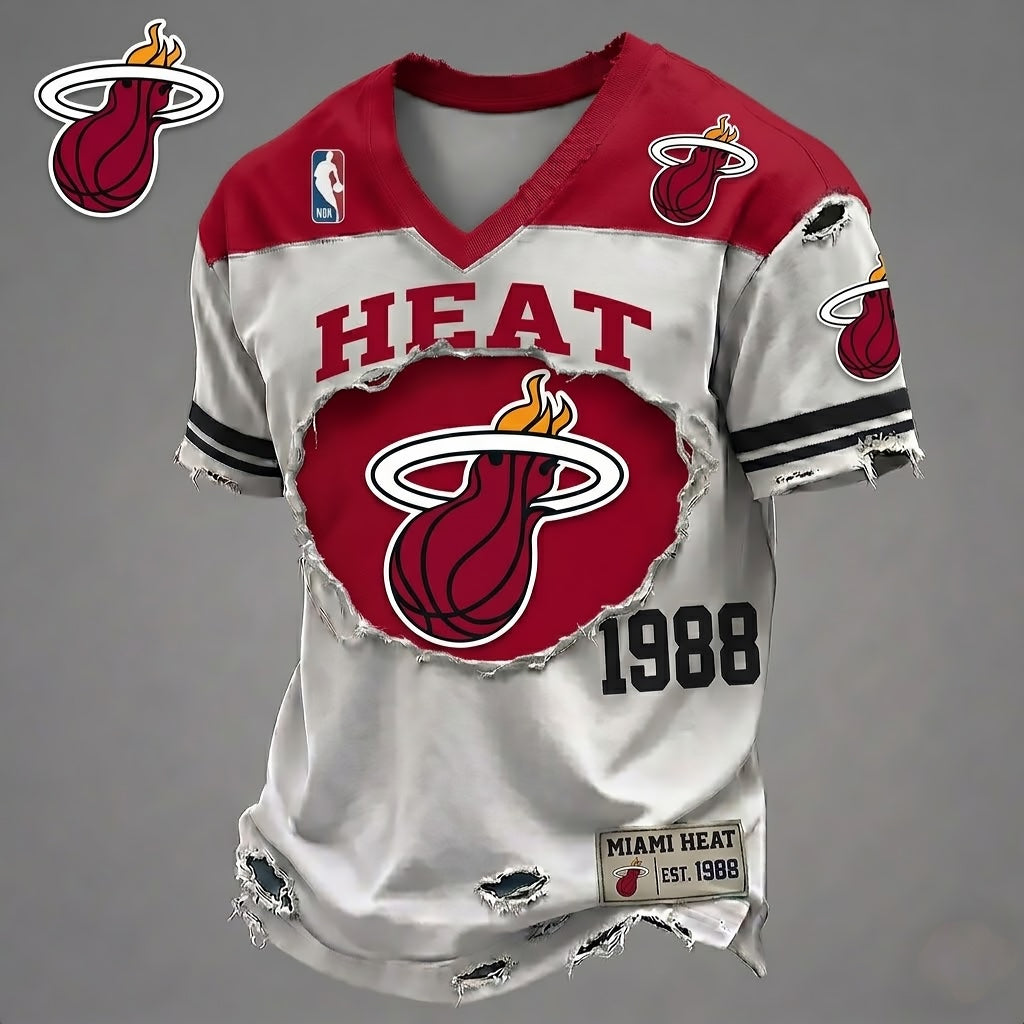 MH x NBA Luxury Classic T-shirt DDT 150526 TTTZ