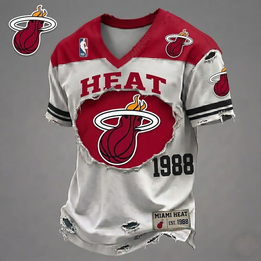 MH x NBA Luxury Classic T-shirt DDT 150526 TTTZ