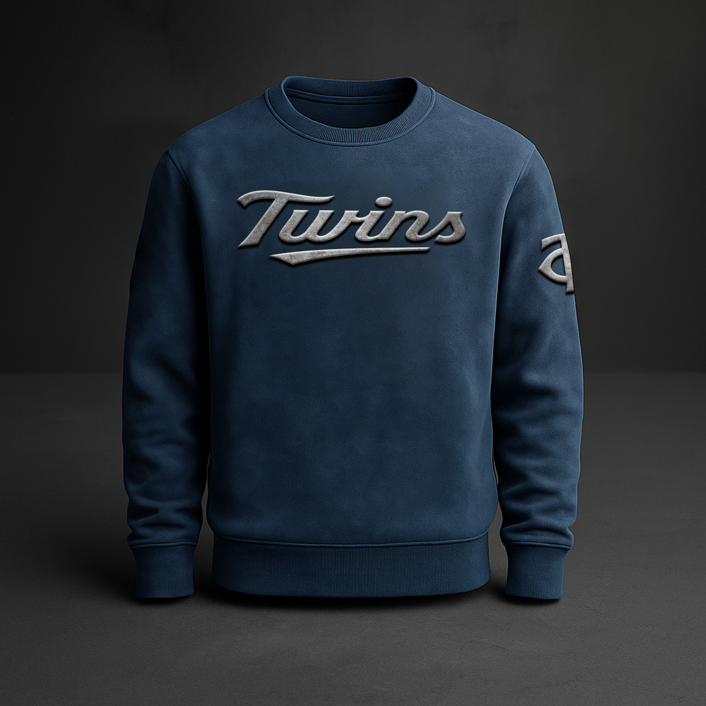 MIN x MLB Embossed Sweat Shirt DATND TANTD