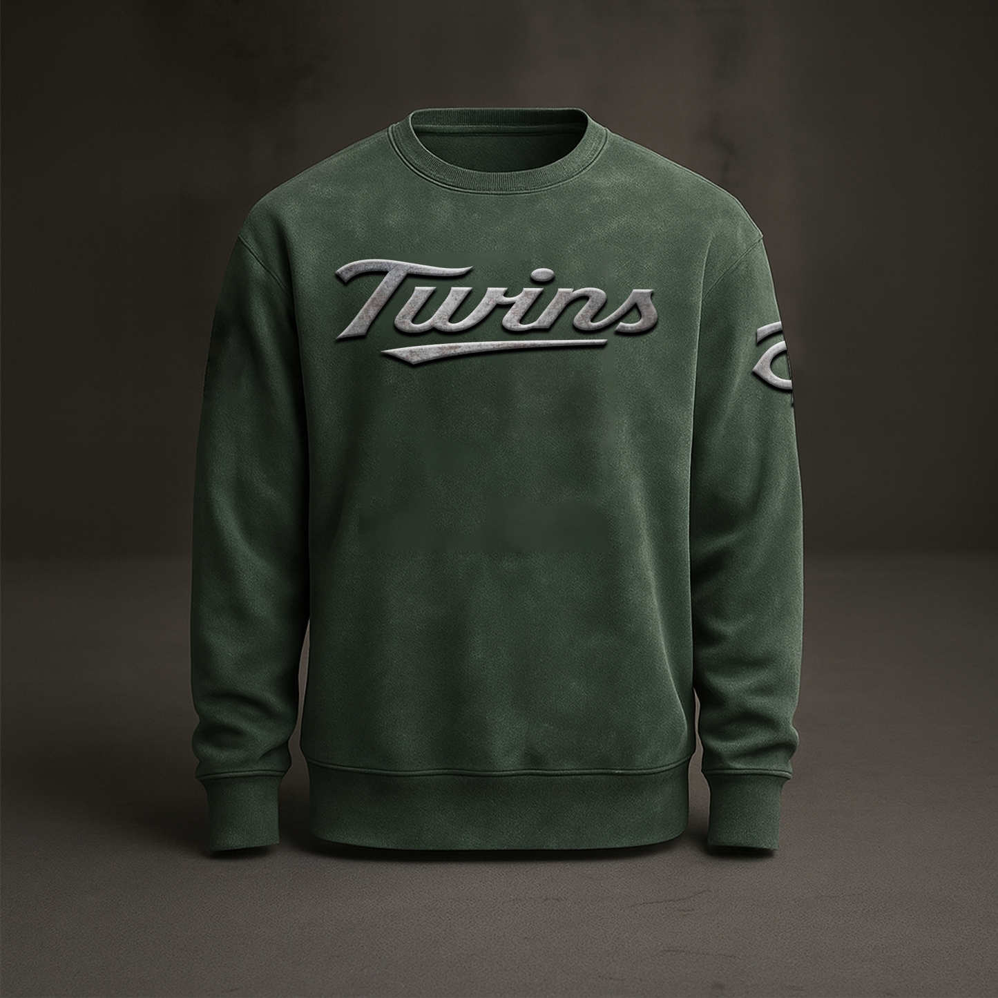 MIN x MLB Embossed Sweat Shirt DATND TANTD