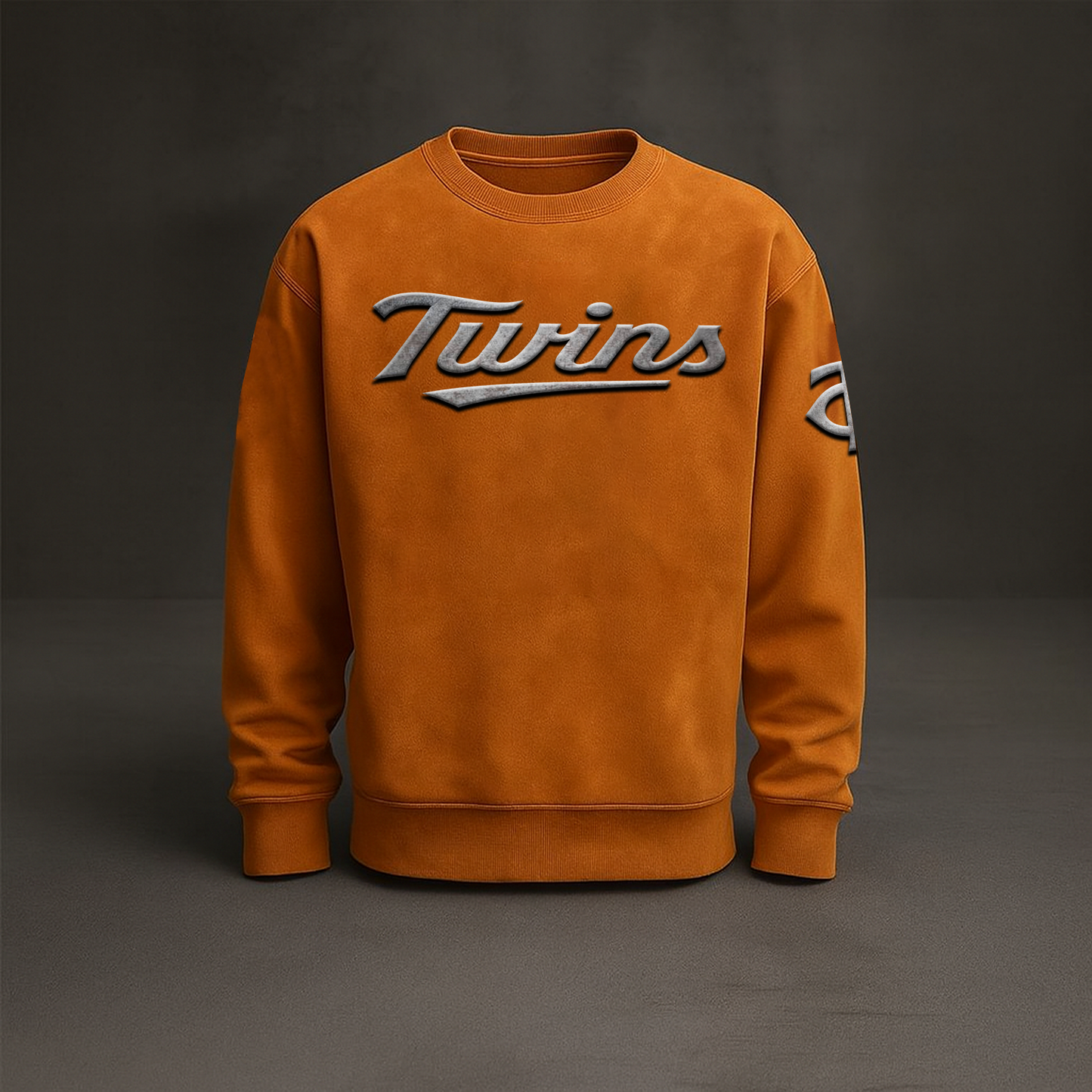 MIN x MLB Embossed Sweat Shirt DATND TANTD