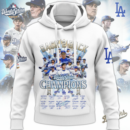 MLB Hoodie V1 NAK NHT