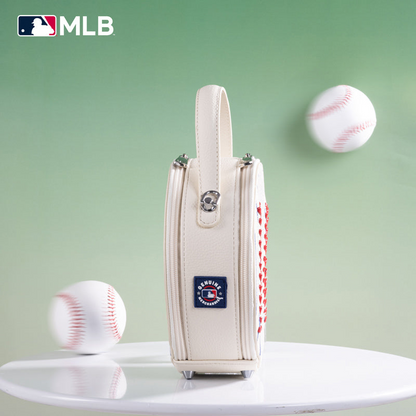 MLB  Leather Circle Crossbody Bag V1 NAK NHT