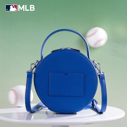 MLB  Leather Circle Crossbody Bag V1 NAK NHT