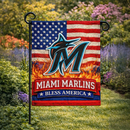 MM Premium MLB 250 Years Of America Freedom Flag DDT TTTZ