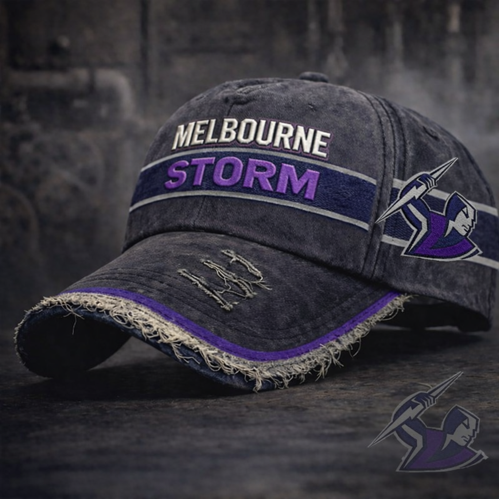 MS x NRL V2 Premium Classic Cap DDT NTL