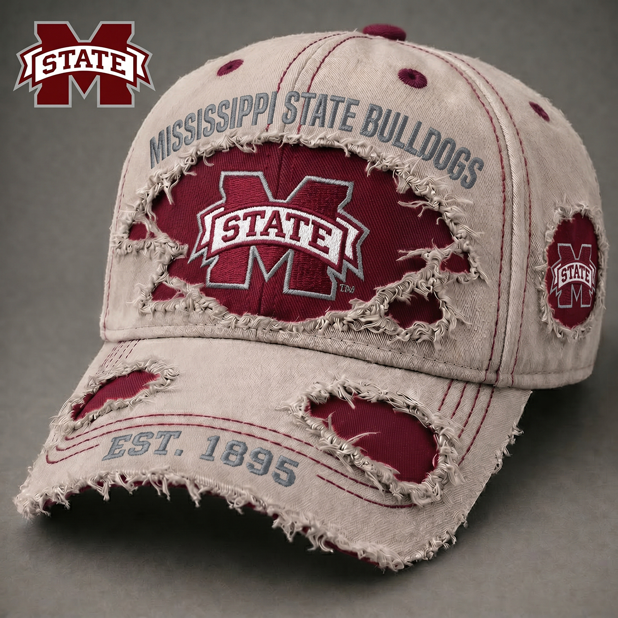 MSB NCAA V3 Premium Classic Cap DDT 010626 NTL
