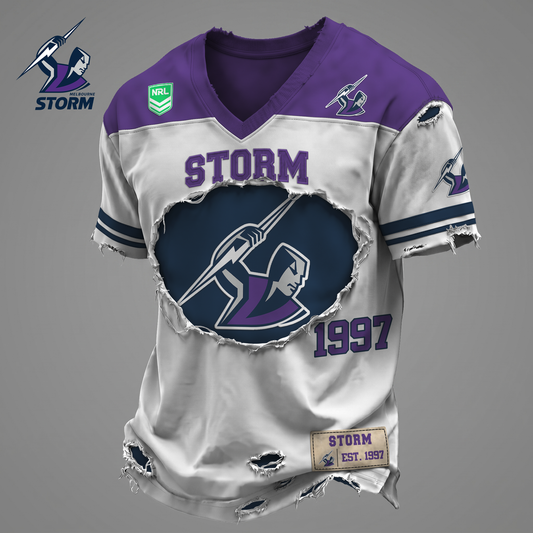 MS x NRL Luxury Classic T-shirt 160526