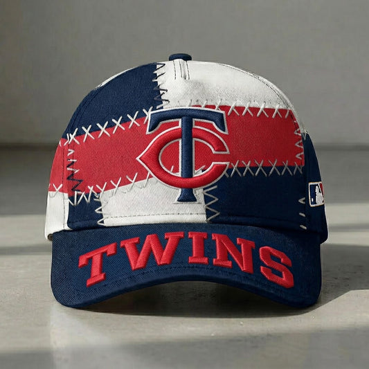 MT x MLB Premium Patchwork Snapback Cap DDT 070426 TTTZ