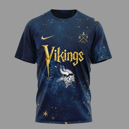 MV Premium NFL Harry Potter 25 Years Of Magic 3D Shirt DDT CTND