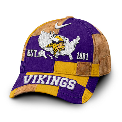 MV Premium NFL Heritage Game Day Classic Cap DDT 070326 NTL