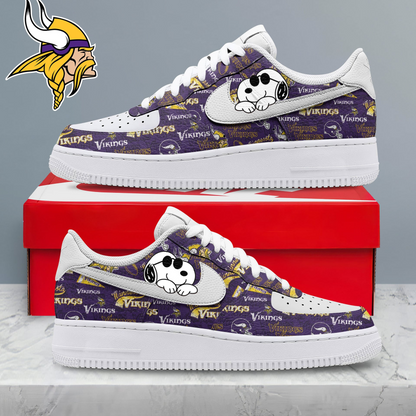 MV Premium NFL Kickoff Spirit AF1 Shoes 100626