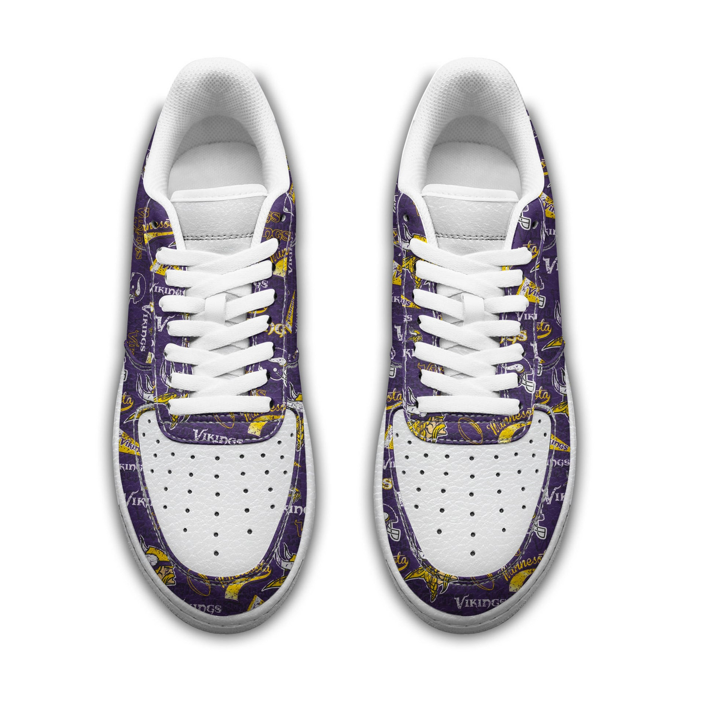 MV Premium NFL Kickoff Spirit AF1 Shoes 100626
