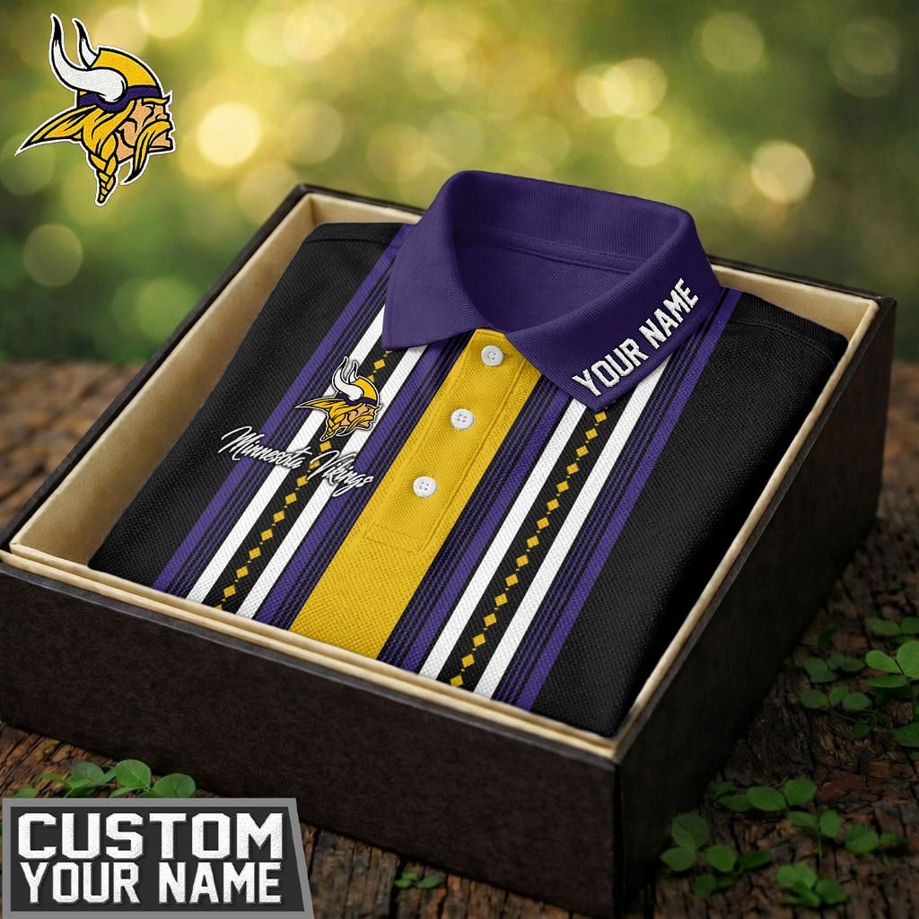 MV Premium NFL Legacy Sport Custom Polo DDT NTL