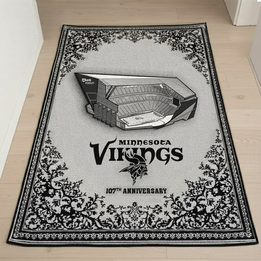 MV x NFL Anniversary Premium Rug DDT TTTZ