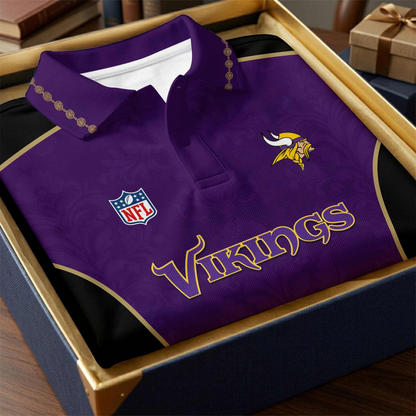 MV x NFL Luxury Polo Shirt 150626