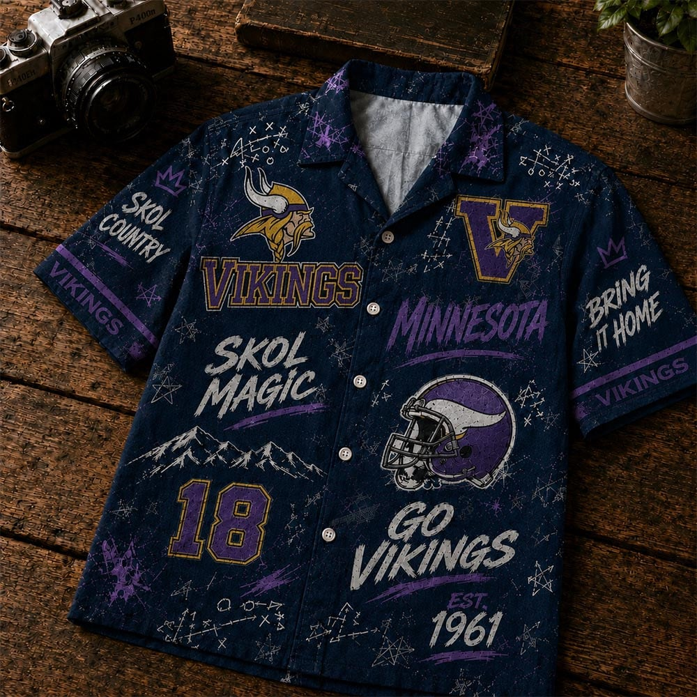 MV x NFL Luxury V2 Hawaiian Shirt 150626