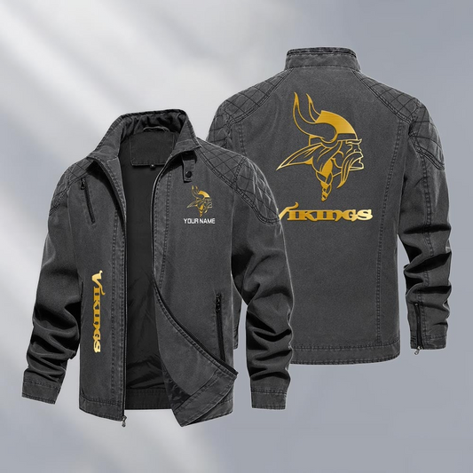 MV x NFL Premium Grit Jacket DDT CTND