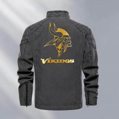 MV x NFL Premium Grit Jacket DDT CTND