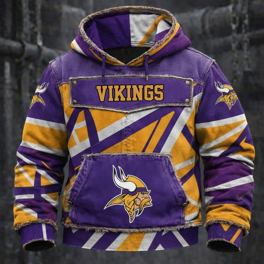 MV x NFL Premium Hoodie Shirt DDT TTTZ