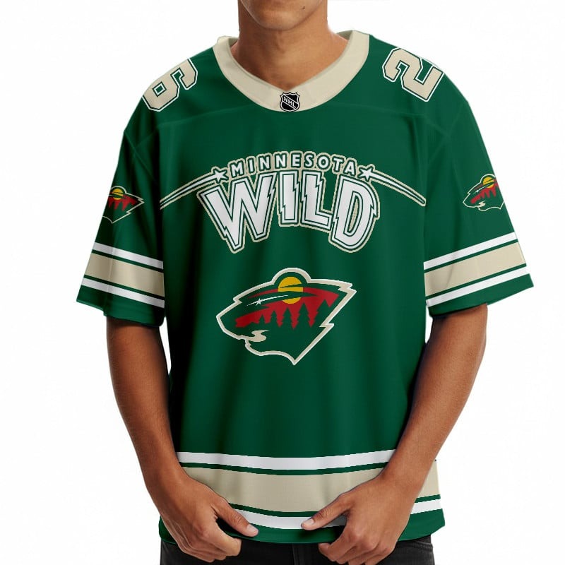 MW x Hockey Ice Short Sleeves Jersey Shirt Custom Any Number Gift DDT TTTZ