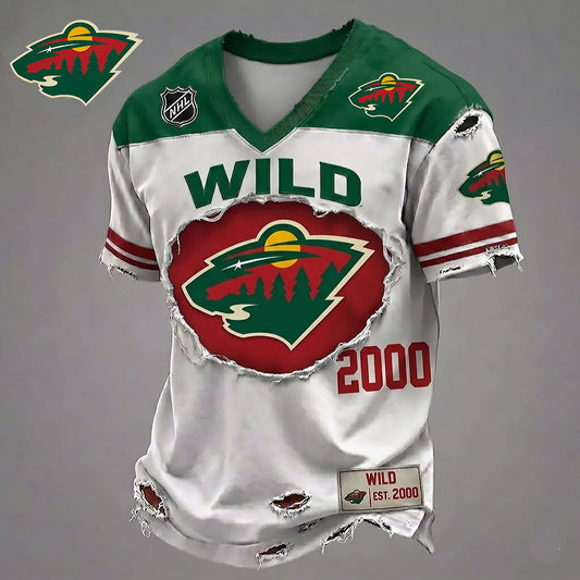 MW x NHL Luxury Classic T-shirt DDT 280426 TTTZ