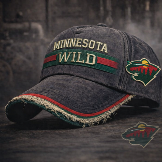 MW x NHL V2 Premium Classic Cap DDT NTL