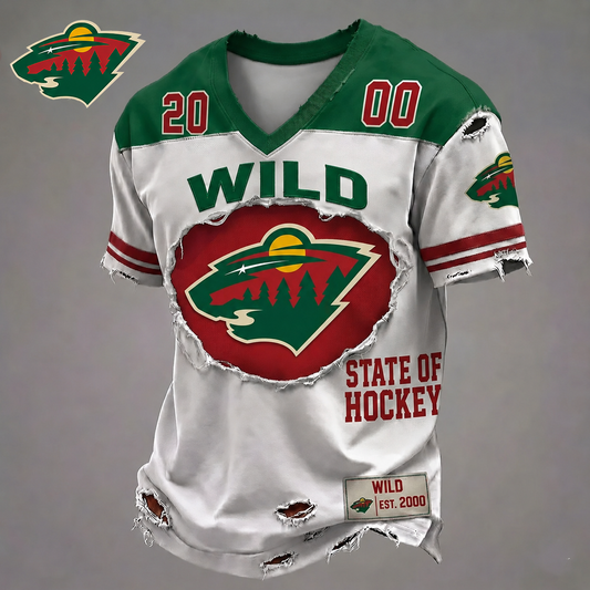 MW x NHL V3 Luxury Classic T-shirt DDT 280526 NTL