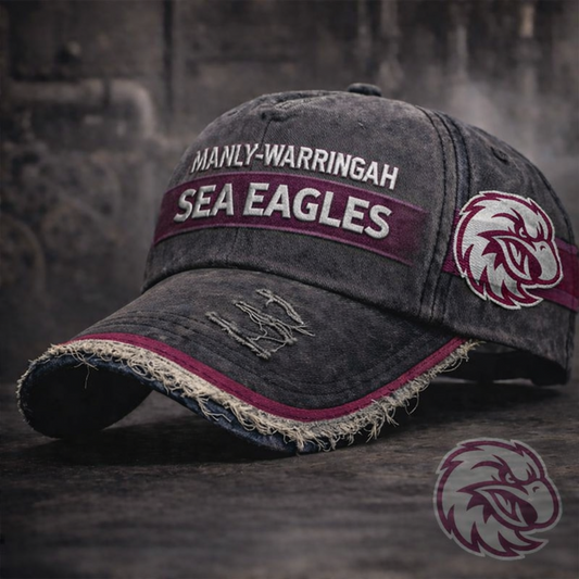 MWSE x NRL V2 Premium Classic Cap DDT NTL