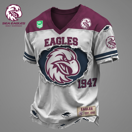 MWSE x NRL Luxury Classic T-shirt 160526
