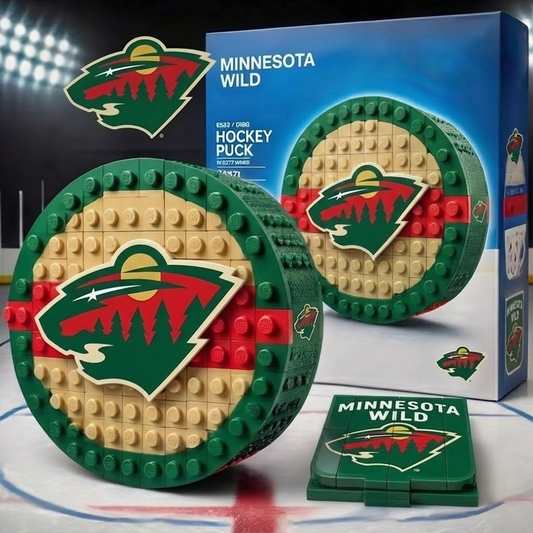 MW x NHL Hockey Game Building Blocks 0512 DDT CTND
