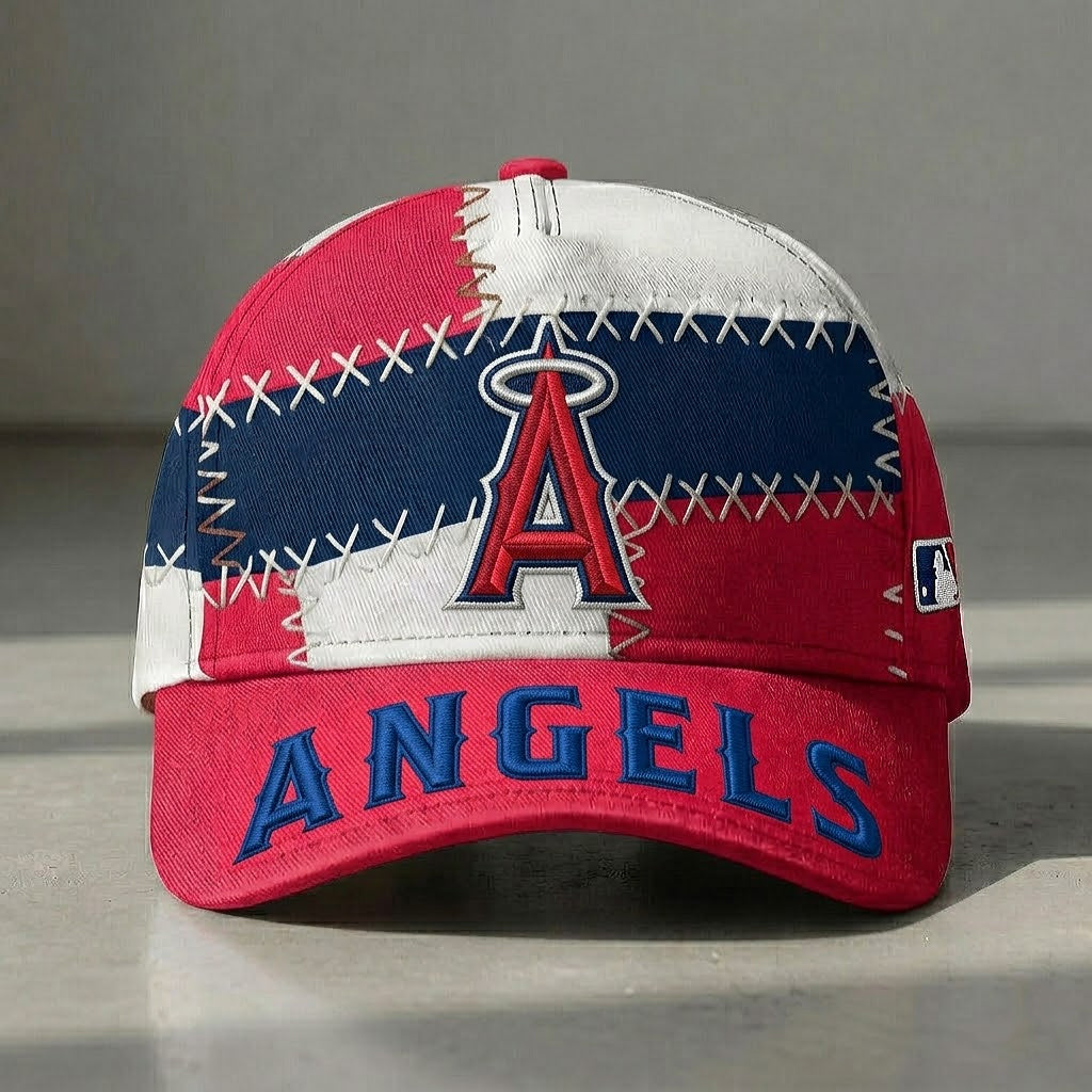NAA x MLB Premium Patchwork Snapback Cap DDT 070426 TTTZ