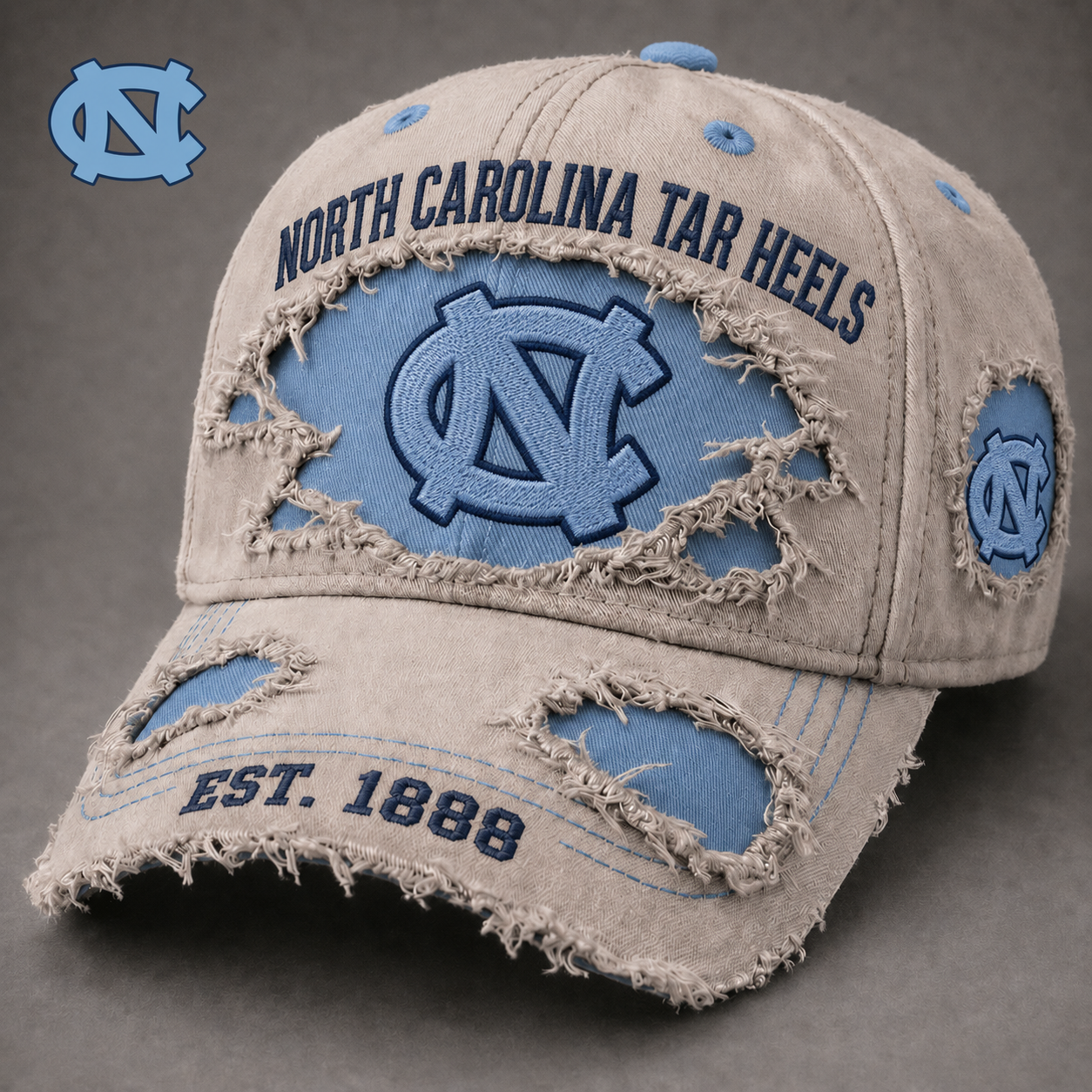 NCTH NCAA V3 Premium Classic Cap DDT 010626 NTL