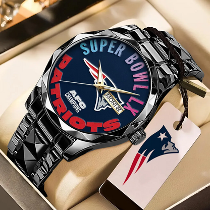 NE 2025 AFC Champions Alloy Luxury Quartz Watch V3 DatND DVT